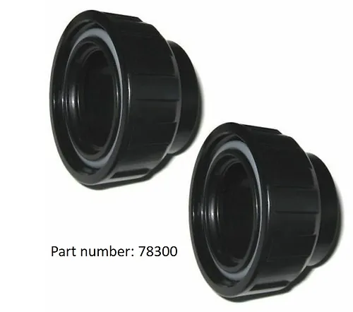 Astral VX/EQ/VIRON/HALO Cell Housing Unions