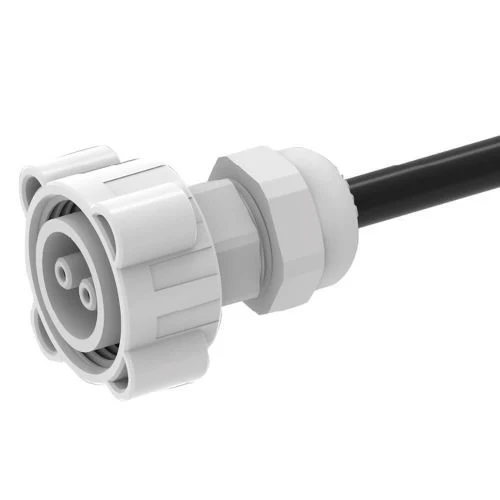 Aqua-Quip Evo2 LED Pool Light – Concrete – White – 30m Cable - Image 5