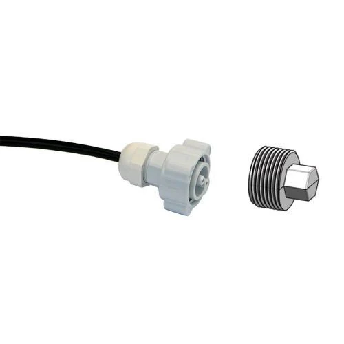 Aqua-Quip EvoMAX Pro RGB+W InstaTouch Program LED Pool Light – Concrete – 40m Cable - Image 6