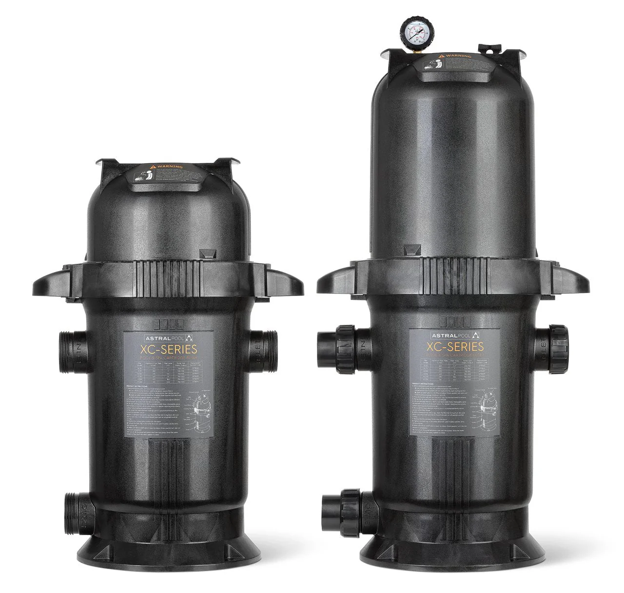 Astral Pool XC 75 Cartridge Filter - Image 3