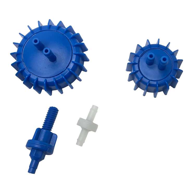 Rola Chem Acid / Chlorine Venting Kit - Image 4