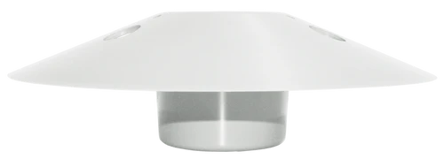 Aussie Gold High Dome Main Drain Cover - White - Image 4