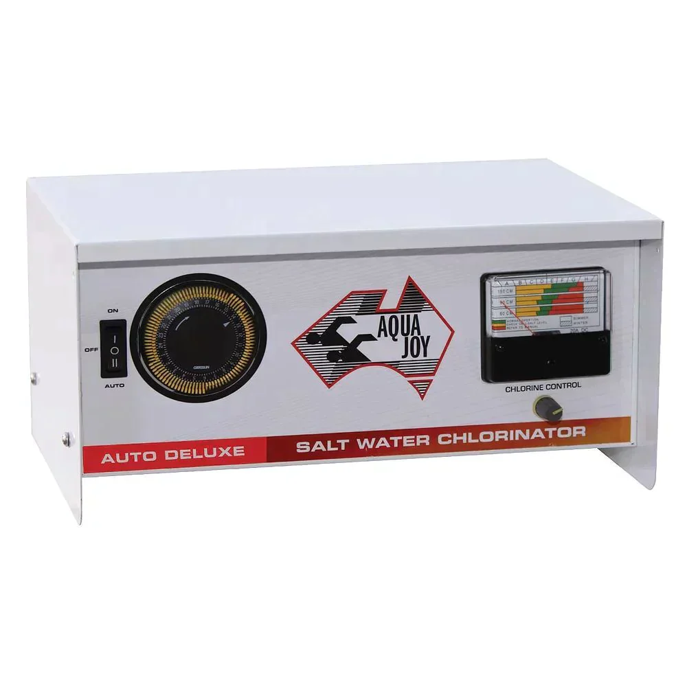 Auto Deluxe Chlorinator LS90