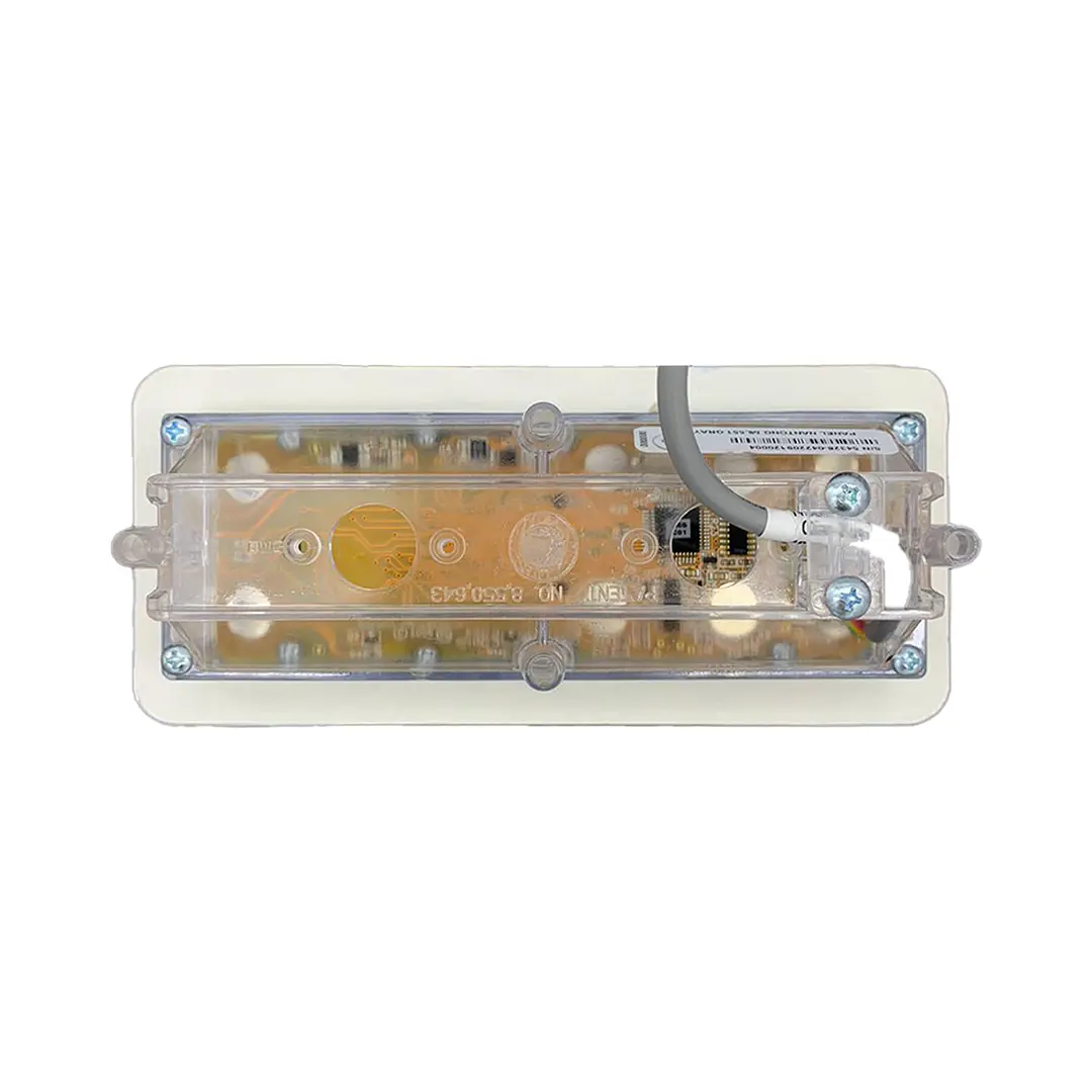 Balboa ML551 Touchpad and Overlay - Image 2
