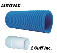 Barfell 38mm Auto Pool Cleaner Hose - 9m
