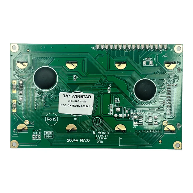 Chemigem D10 LCD Screen Replacement 08052111 - Image 2