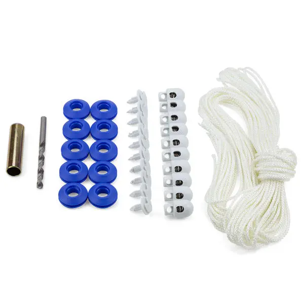Daisy Pool Cover roller refit connecting kit. Suits UTC & 5 Star pool cover rollers