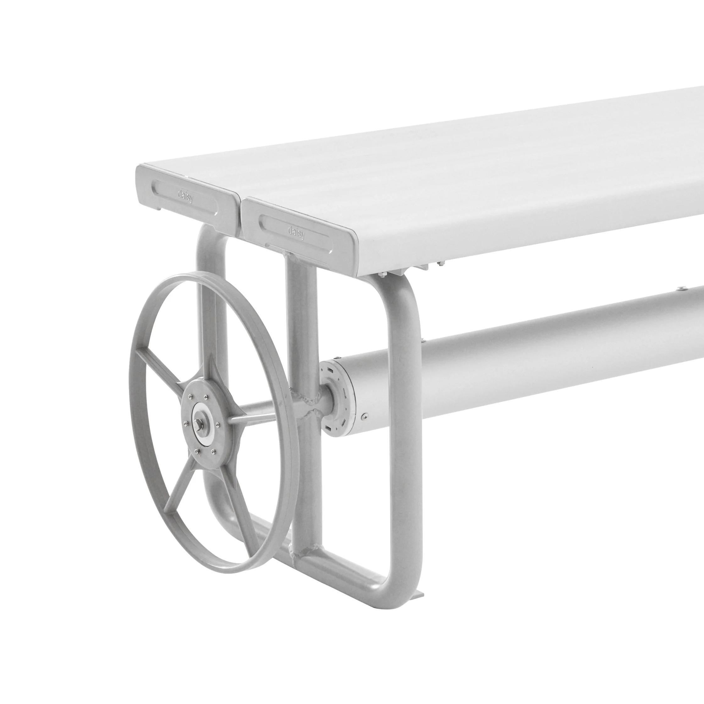 Daisy Under Bench Pool Rollers - Image 4