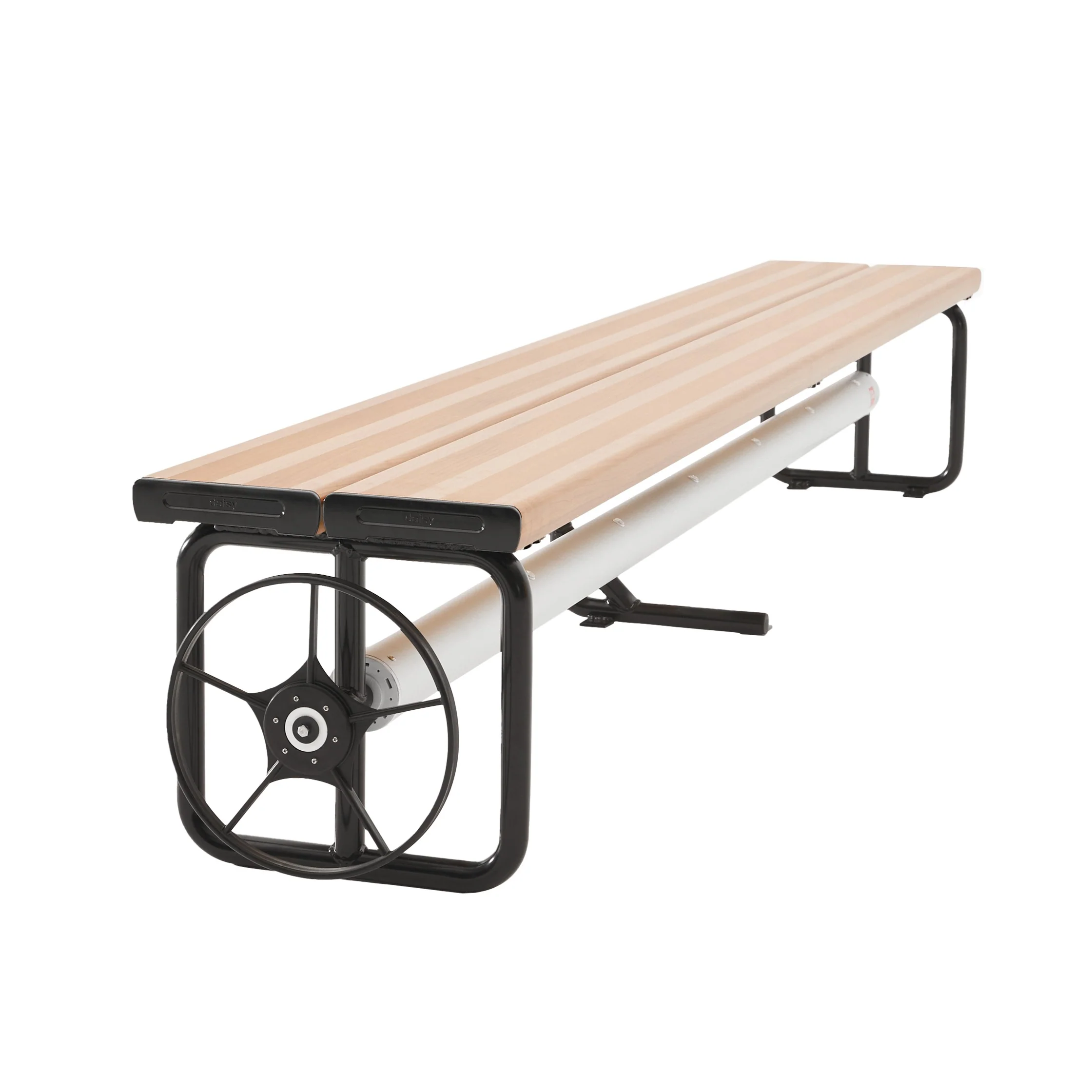 Daisy Under Bench Rollers - Image 3