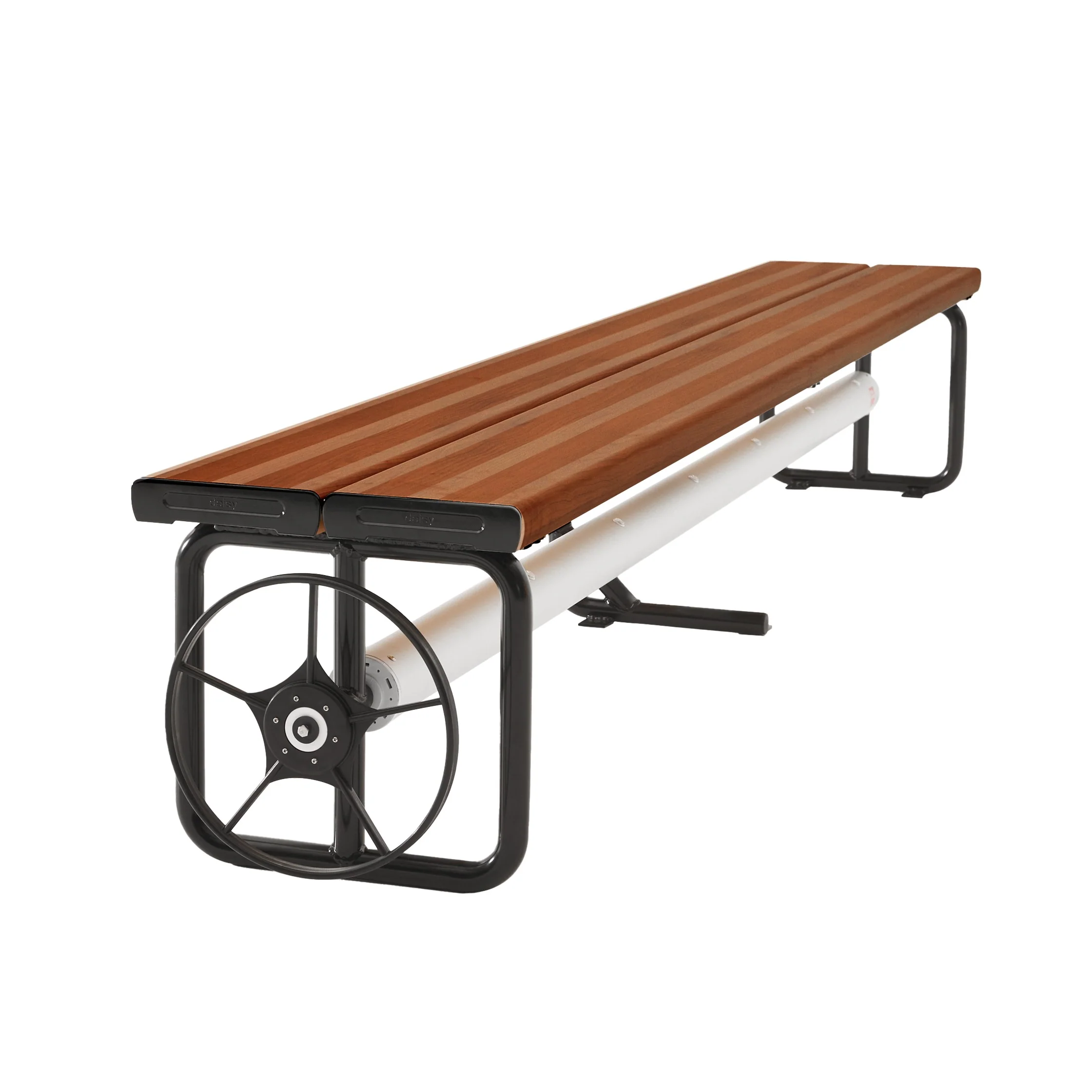 Daisy Under Bench Rollers - Image 4