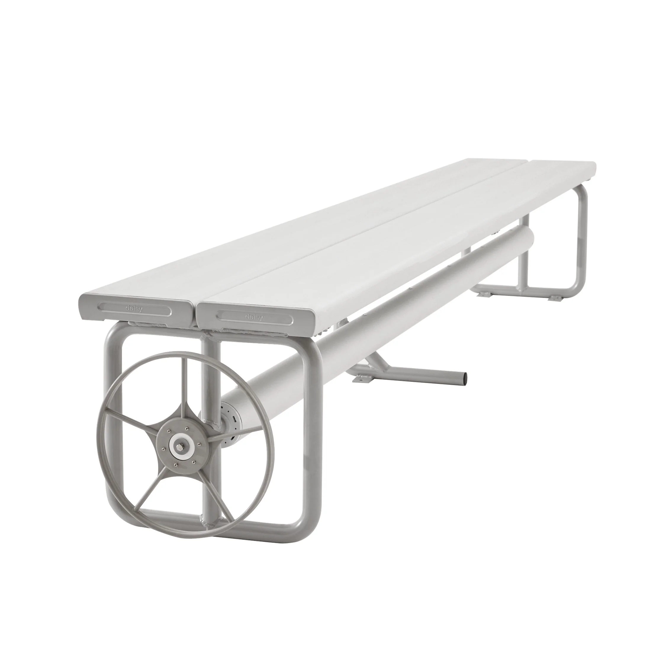 Daisy Under Bench Rollers - Image 7