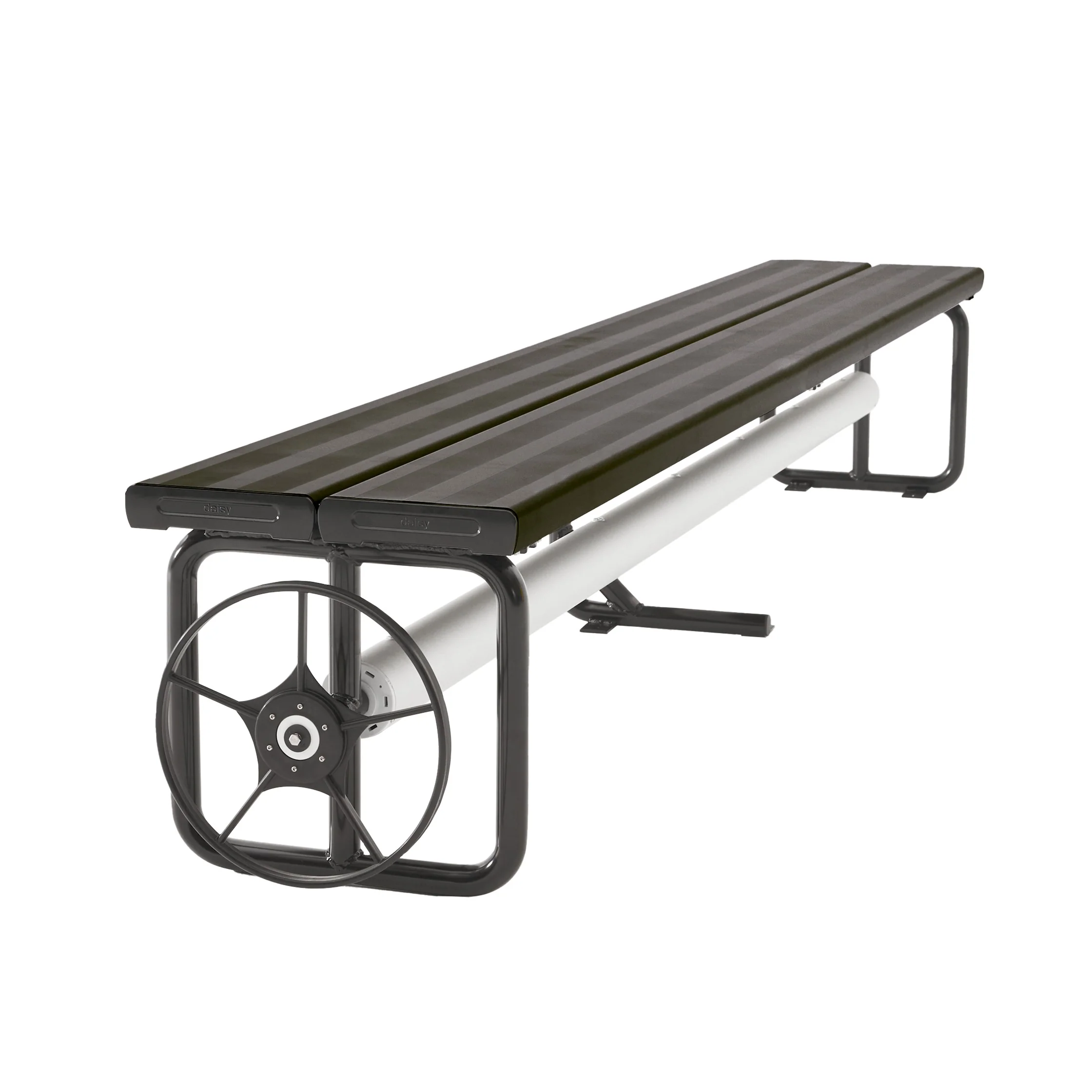 Daisy Under Bench Rollers - Image 9