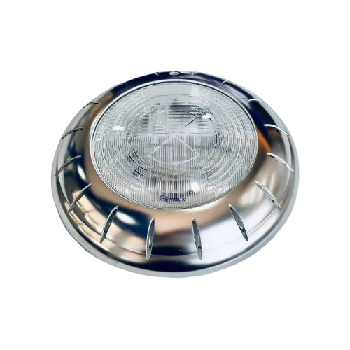 E-Lumen X Quartz LED Light 25W/12-32V, SS316 Face, 20m Cable