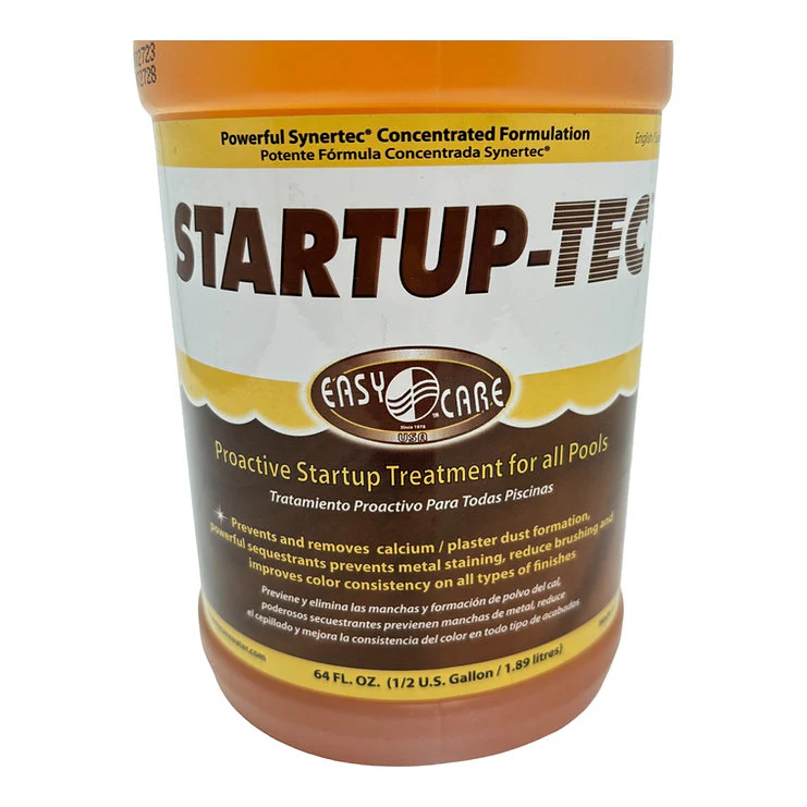STARTUP-TEC (EASY CARE) - Stain and Metal Remover 1.89L - Image 2