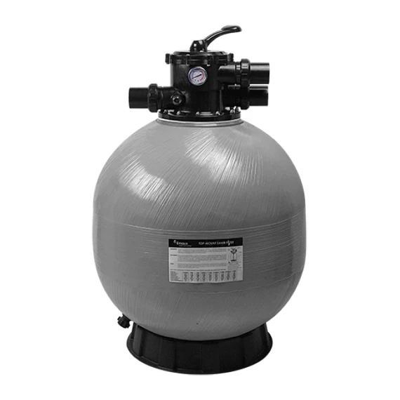 Emaux V650B 25″ fibreglass with 50mm MPV