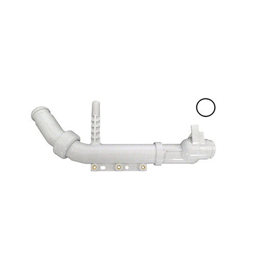 Feed Pipe/Timer Blank Assembly (360)