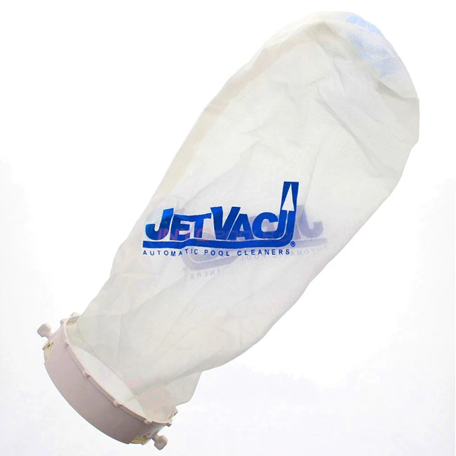 Jetvac Fine Mesh Bag With Lock Ring JV32 - Pool Cleaner Spare Part - Image 3