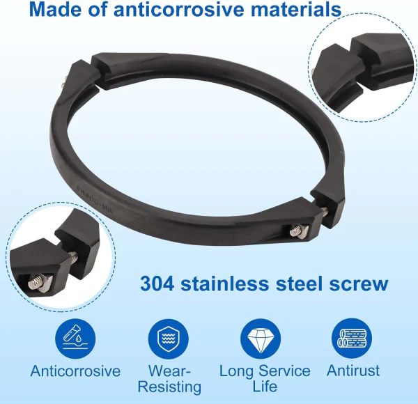 Hayward Pro Series Flange Clamp | GMX600NM - Image 3