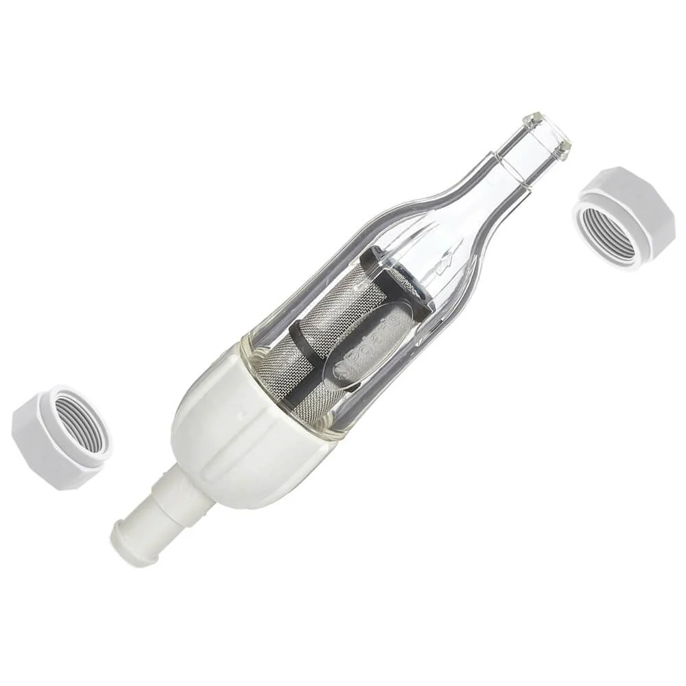 Polaris Vac-Sweep 280/3900 Sport, Quattro Sport In-Line Filter Assembly W7230316