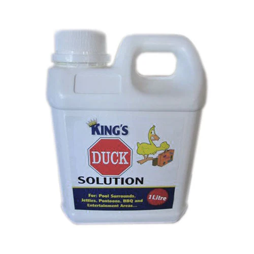 King’s Duck Solution—Duck Repellent (1L)