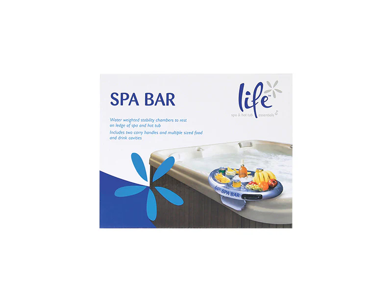 Life Floating Spa Bar - Spa Accessories - Image 5