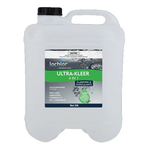 Lo-chlor Ultra Kleer 4 in 1 Clarifier -Pool Chemical - Image 3