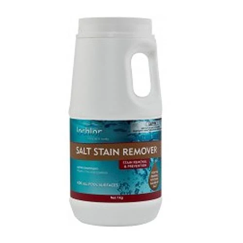 Lo-Chlor Salt Stain Remover 1Kg (granular) - Pool Chemical - Image 2