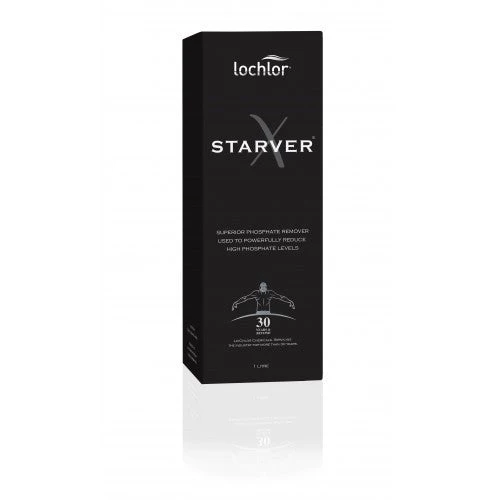 Lo-chlor Starver X Phosphate Remover - Pool Chemical