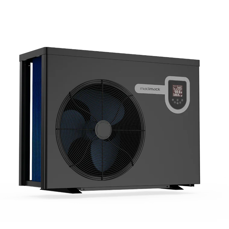Madimack Eco Plus 90 9kW - Pool Heat Pump - Image 3