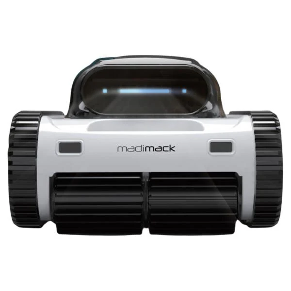 Madimack GT Freedom i30 Cordless Robotic Pool Cleaner. Floor, Wall, Waterline - Image 3