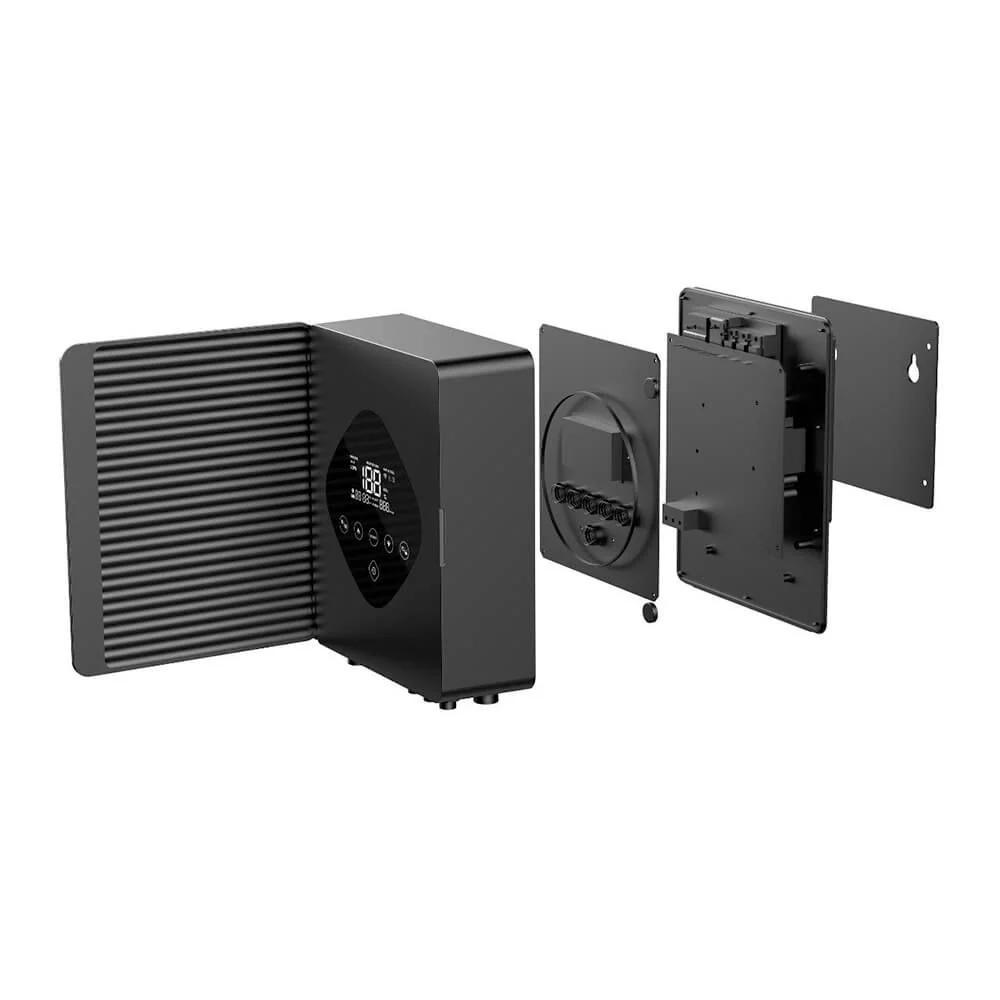 Madimack InverCHLOR 20 Intelligent Salt and Mineral Pool Chlorinator w/ WiFi - Self-Cleaning (Retrofits Astral E/VX/V/eQ/Halo) - Image 3