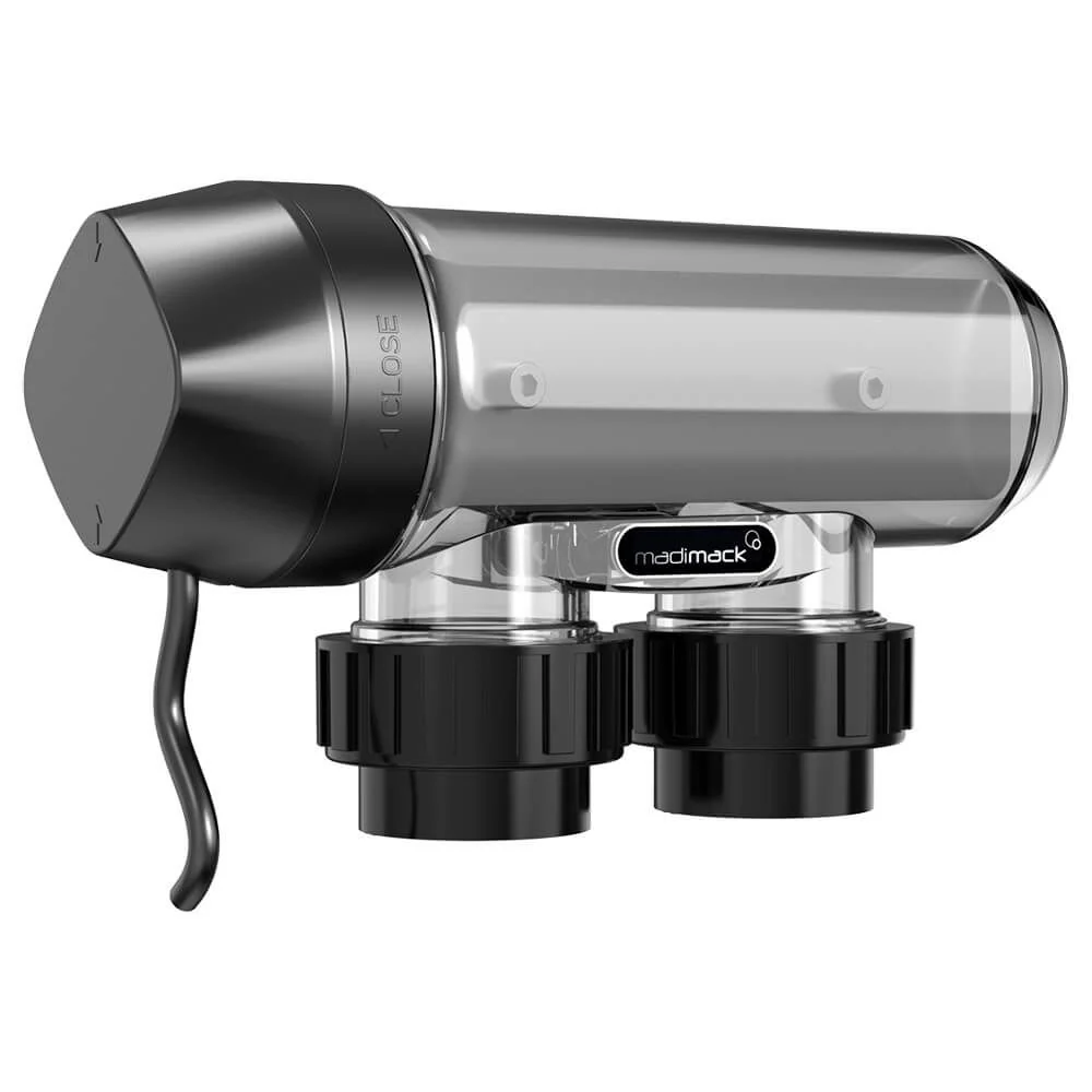 Madimack InverCHLOR 20 Intelligent Salt and Mineral Pool Chlorinator w/ WiFi - Self-Cleaning (Retrofits Astral E/VX/V/eQ/Halo) - Image 4