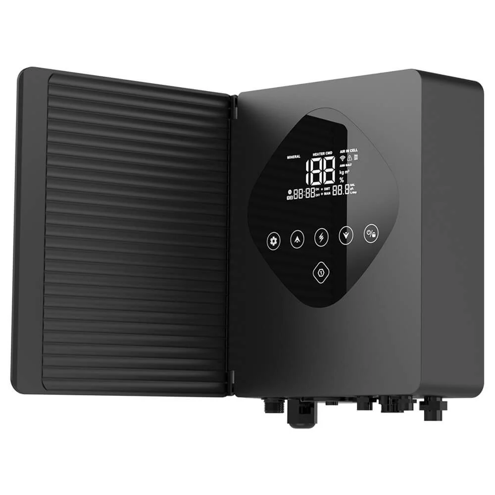 Madimack InverCHLOR 20 Intelligent Salt and Mineral Pool Chlorinator w/ WiFi - Self-Cleaning (Retrofits Astral E/VX/V/eQ/Halo) - Image 5