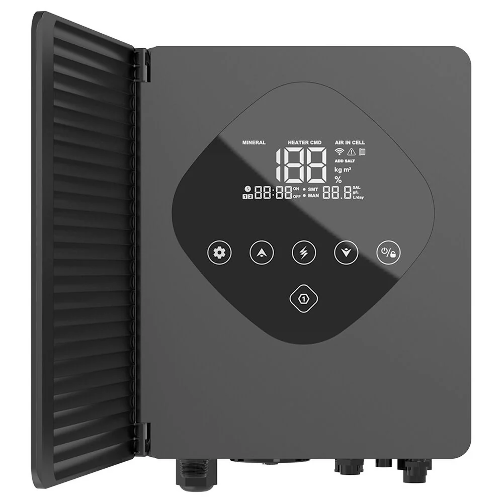 Madimack InverCHLOR 20 Intelligent Salt and Mineral Pool Chlorinator w/ WiFi - Self-Cleaning (Retrofits Astral E/VX/V/eQ/Halo) - Image 7