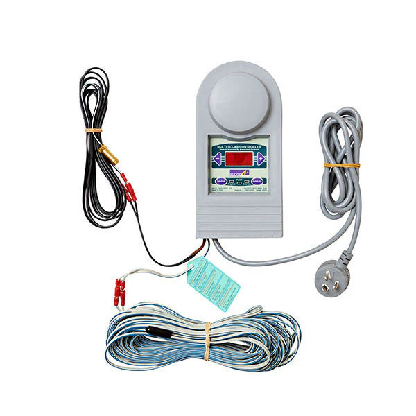 Multi solar controller MS3D complete