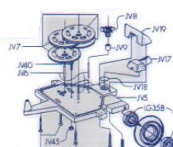 O Ring - JV18