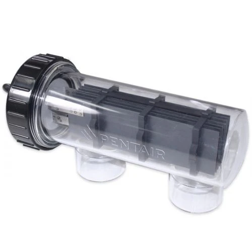 Onga FreeFlo Salt Water Chlorinator 25g/hr Dual Outlet - Image 2