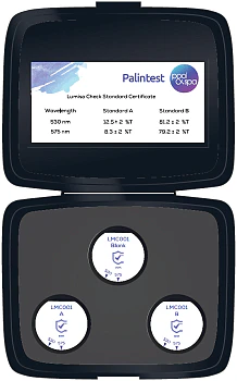 Palintest — Palintest Lumiso Pooltest 3, 4 & 6 NDF Check Standards - Image 3