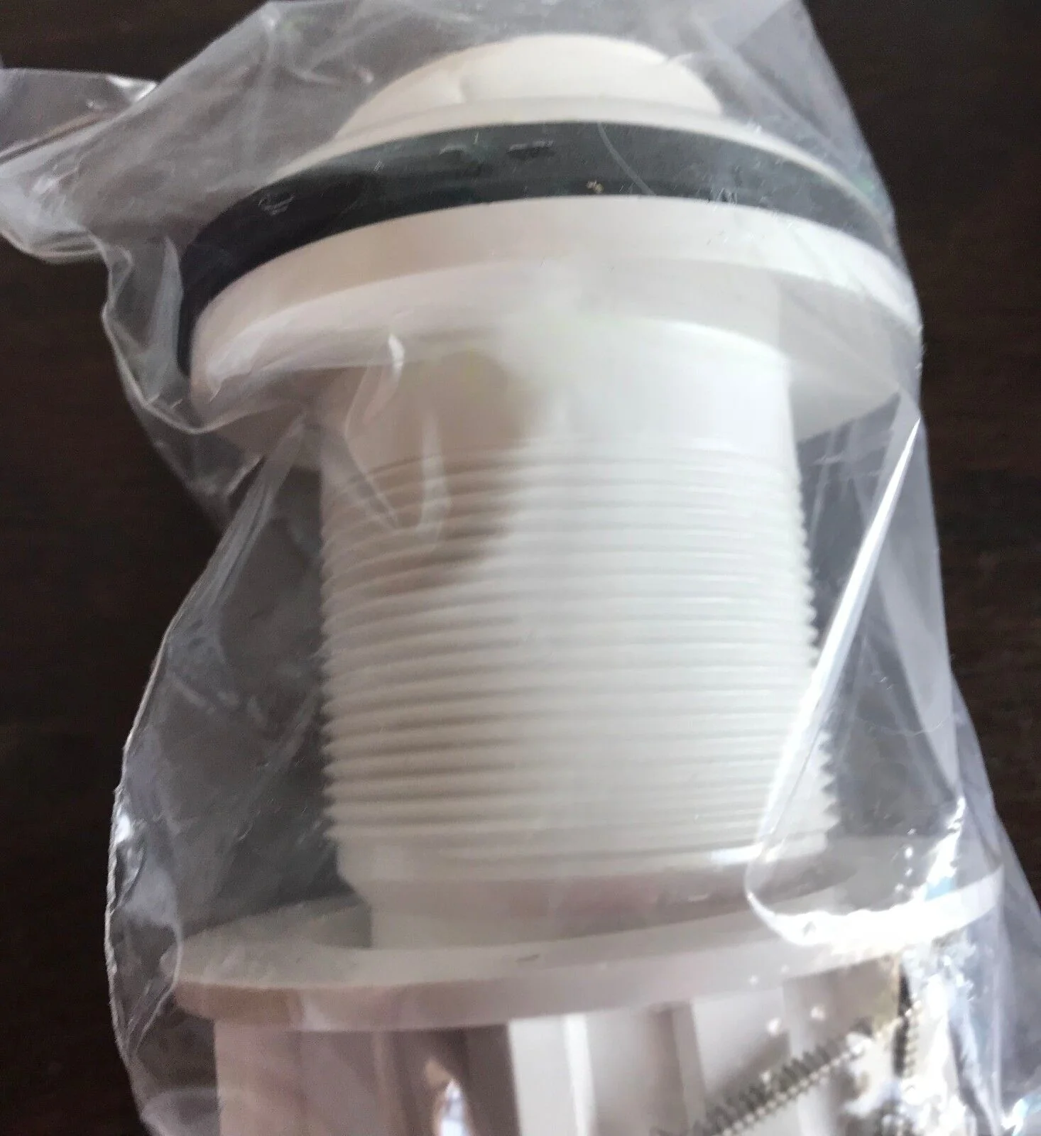Pentair / Onga / Quiptron Eyeball Threaded Return - 40mm for Fibreglass / Vinyl Pools - Image 4