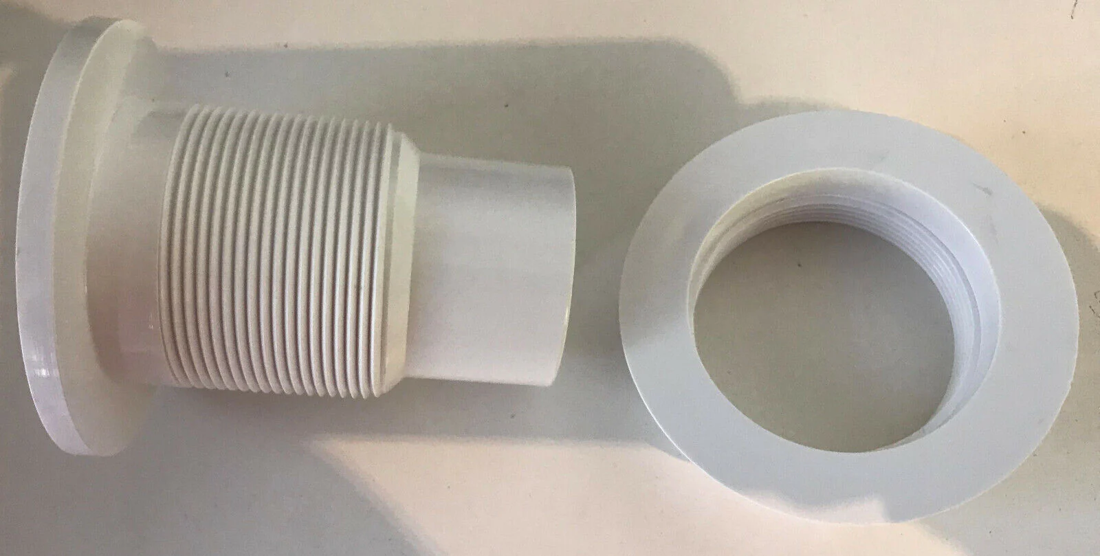 Pentair / Onga / Quiptron Eyeball Threaded Return - 40mm for Fibreglass / Vinyl Pools - Image 5