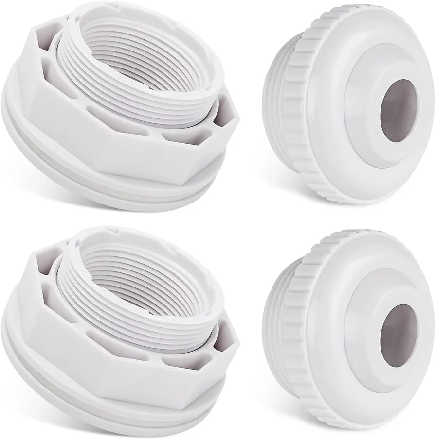 Pentair Eyeball Return Fibreglass 40mm/1-1/2" White