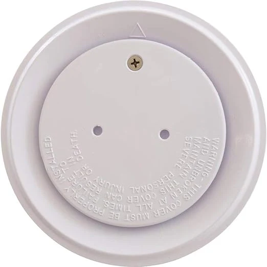 Pentair Floor Inlet White* - Image 5