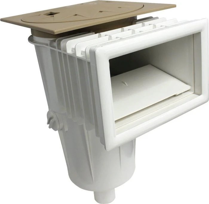 Pentair Grey MegaSkim Fibreglass (no lid)