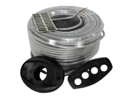Pentair iS4 Spa-Side Remote 4 Button Black 250' Cable