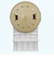 Pentair MegaSkim Fibreglass Ext.Thr. Round Lid (tan)