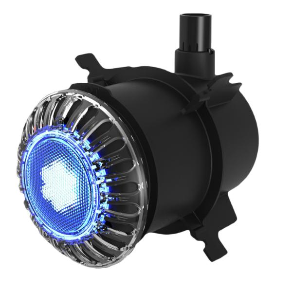 Pentair Quantum WNC Multi Plus LED Light + Concrete Niche + 20m Cable + LV50 Transformer (2 Pack) - Image 2