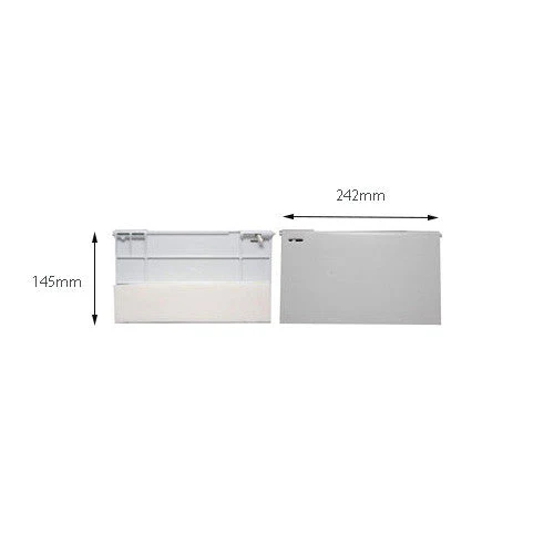 Weir Door Quiptron Hinge Pin - Spare part - PWD513