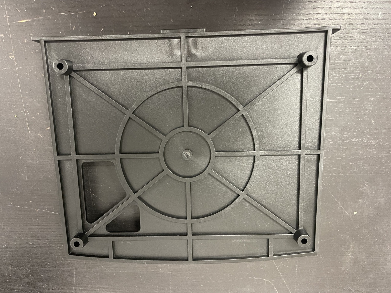 Rolachem 9 / Astral EQ Chlorinator Wall Mount Bracket - Image 2