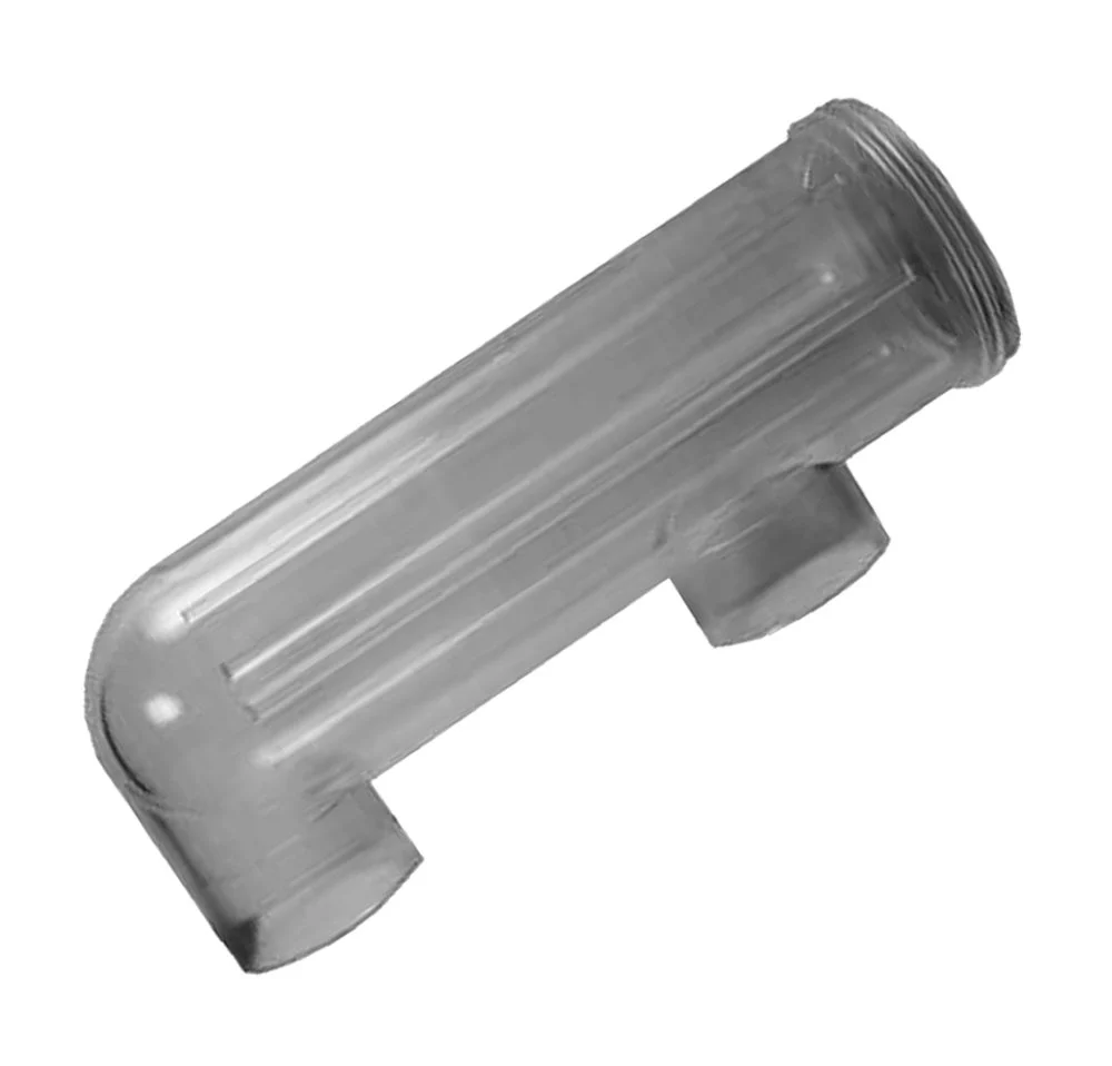 Salt Mate Electrolytic Cell Housing Complete (incl. lock nut and bushes)