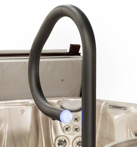 Spa Side Handrail With LED Light - Image 4